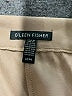 Eileen Fisher Solid Tan Casual Pants Size M - photo 7