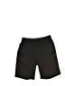 O'Neill Solid Black Athletic Shorts Size 5 - 6 - photo 1