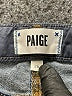 Paige Blue Jeans Size 26 waist - photo 4