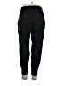 Athleta Solid Black Active Pants Size XL - photo 2