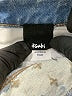 Ksubi 100% Cotton Tie-dye Blue Jeans Size 27 waist - photo 7