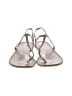 Fioni Silver Brown Sandals Size 10 - photo 2