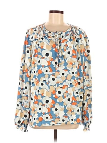 Joie Long Sleeve Blouse (view 1)