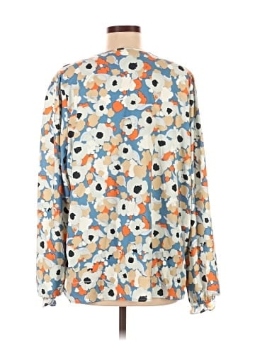 Joie Long Sleeve Blouse (view 2)