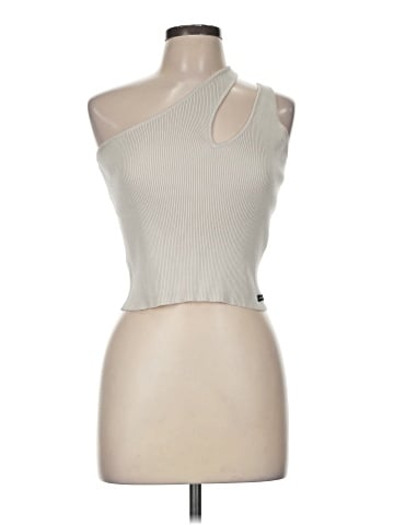 CALVIN KLEIN JEANS Sleeveless Top (view 1)