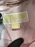 MICHAEL Michael Kors 100% Polyester Pink Raincoat Size L - photo 6