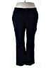 Chadwicks Blue Casual Pants Size 22W - photo 1