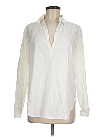 Lou & Grey Long Sleeve Blouse (view 1)