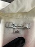 Madewell Ivory Romper Size L - photo 4