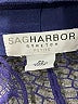 Sag Harbor Blue 3/4 Sleeve Blouse Size S (petite) - photo 7