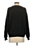 Henri Bendel Graphic Black Sweatshirt Size Sm - Med - photo 2