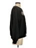 Henri Bendel Graphic Black Sweatshirt Size Sm - Med - photo 4