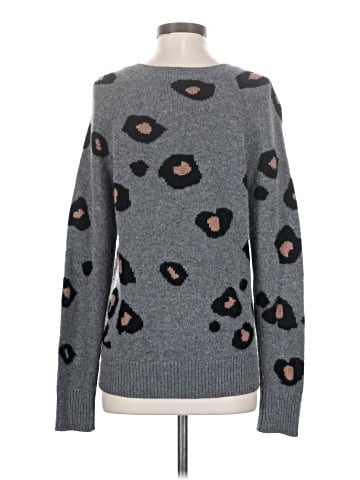360 Cashmere Wool Pullover Sweater (view 2)