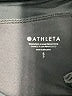 Athleta Black Athletic Shorts Size S - photo 3