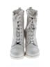 Nine West White Ivory Boots Size 11 - photo 2