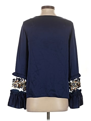 Suno Long Sleeve Blouse (view 2)