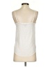 J.Crew 100% Polyester Ivory Sleeveless Blouse Size 00 - photo 2