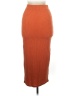 21 Saints Orange Casual Skirt Size M - photo 2