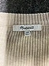Madewell Tan Pullover Sweater Size XXS - photo 7