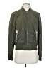 Levi's 100% Polyester Green Jacket Size S - photo 1