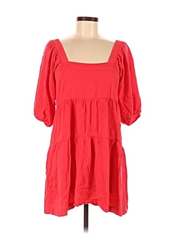 Shinestar Casual Dress (view 1)