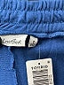 Lovesick Blue Track Pants Size 1X Plus (1) - photo 6