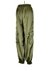 Blue Blush Green Cargo Pants Size S - photo 2