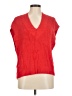 BDG Red Sweater Vest Size M - photo 1