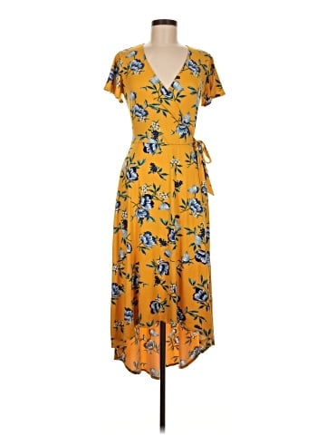 By & By Casual Dress (view 1)