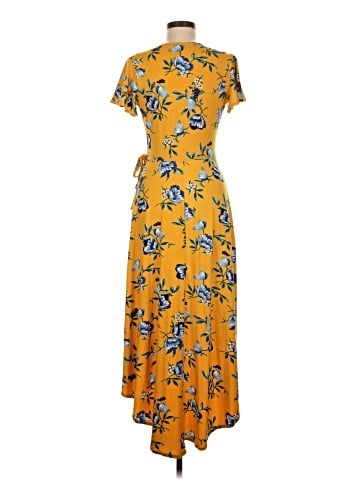 By & By Casual Dress (view 2)
