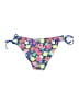 Shekini Floral Blue Swimsuit Bottoms Size L - photo 2