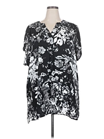 Sejour Short Sleeve Blouse (view 1)
