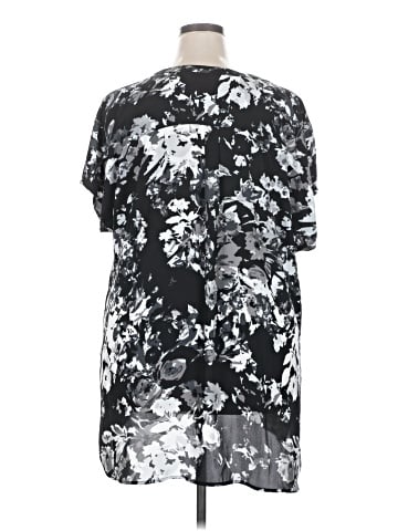Sejour Short Sleeve Blouse (view 2)