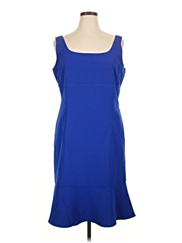 Julia Jordan Cocktail Dress (view 1)