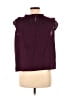 By Design Burgundy Sleeveless Blouse Size L - photo 2