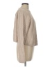 All:Row 100% Cotton Solid Tan Turtleneck Sweater Size L - photo 4