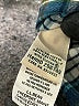 L.L.Bean Plaid Teal Long Sleeve Blouse Size S - photo 8