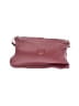 Gloria Vanderbilt Burgundy Clutch One size - photo 1