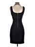 Guess Solid Black Cocktail Dress Size 2 - photo 2