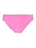 Ocean Blue Pink Swimsuit Bottoms Size L - photo 2