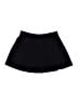 Athleta Solid Black Casual Skirt Size M - photo 1