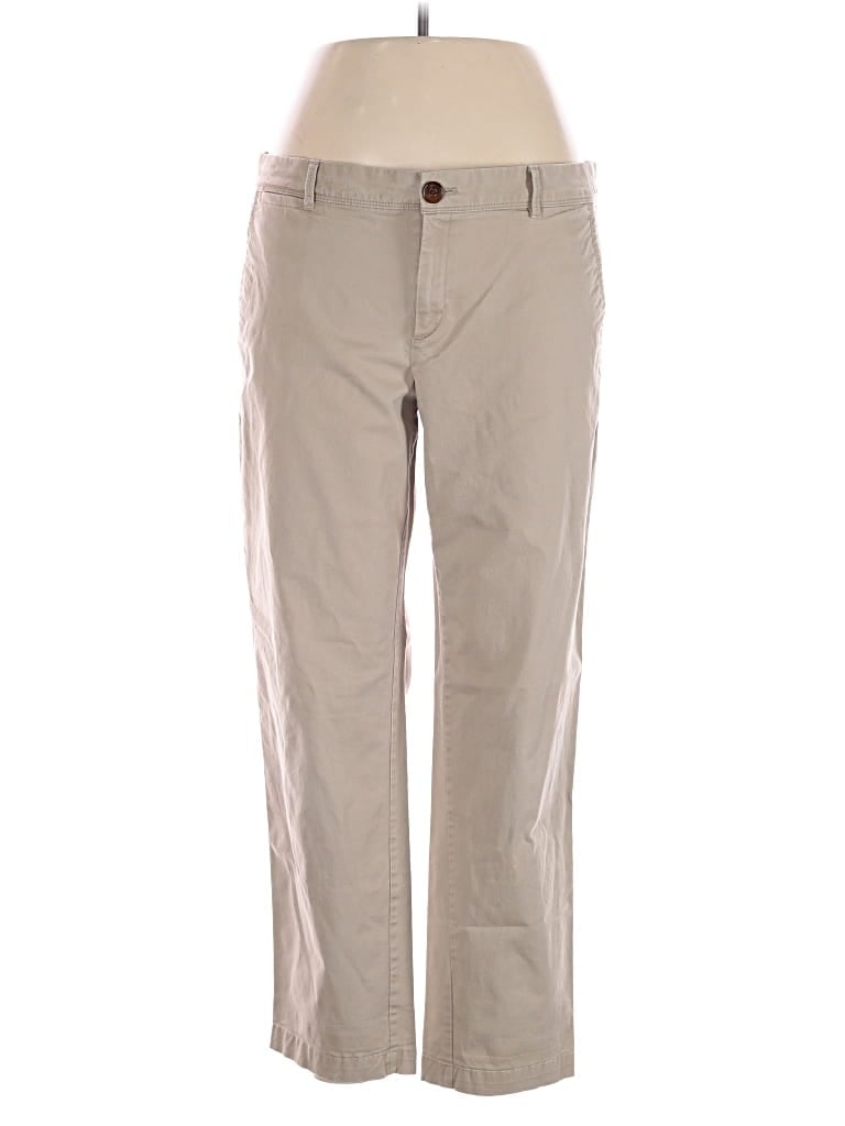 Pre-owned Banana Republic Jeans In Tan