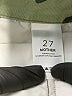 Mother Camo Green Track Pants Size 27 waist - photo 8