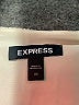 Express Animal Print Gray Cocktail Dress Size XS - photo 7