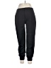 Club Monaco Solid Black Sweatpants Size 8 - photo 1