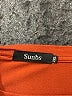 SUNBS Orange Long Sleeve Blouse Size 2X - photo 7