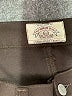 Armani Jeans Black Casual Pants Size 34 waist - photo 4