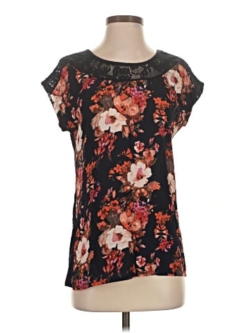 Carol Rose Short Sleeve Top (view 1)