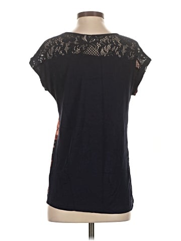 Carol Rose Short Sleeve Top (view 2)