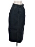 Universal Thread Blue Denim Skirt Size 00 - photo 1